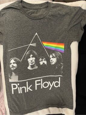 Pink Floyd Graphic Tee
